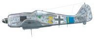 Eduard 1/48 Focke-Wulf Fw 190A JG54 Grunherz Dual Combo