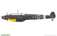 Eduard 1/48 Messerschmitt Bf 110C/E in MTO