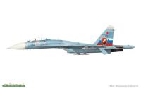 Eduard 1/48 Sukhoi Su-27 Limited Edition
