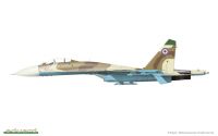 Eduard 1/48 Sukhoi Su-27 Limited Edition