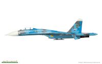 Eduard 1/48 Sukhoi Su-27 Limited Edition