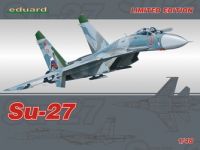 Eduard 1/48 Sukhoi Su-27 Limited Edition