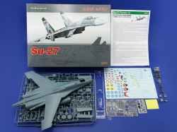 Eduard 1/48 Sukhoi Su-27 Limited Edition