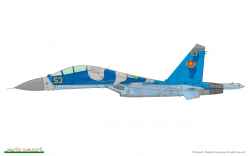 Eduard 1/48 Su-27UB Limited Edition