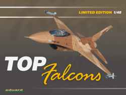 Eduard 1/48 Top Falcons "Limited Edition"