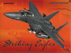 Eduard 1/48 Striking Eagles F-15E Limited Edition