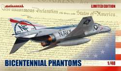 Eduard 1/48 F-4N Phantom "Bicentennial Phantoms"