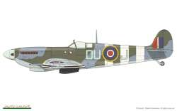 Eduard 1/48 Spitfire Mk.IX "The Longest Day"