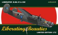 Eduard 1/72 Liberator B Mk.VI "Liberating Beauties"