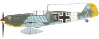 Eduard 1/32 Messerschmitt Bf 109E-7 Trop ProfiPACK