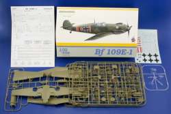 Eduard 1/32 Messerschmitt Bf 109E-1 Weekend Edition