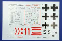 Eduard 1/32 Messerschmitt Bf 109E-1 Weekend Edition