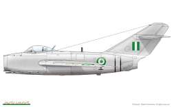 Eduard 1/72 MiG-15bis ProfiPACK