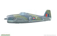 Eduard 1/72 Hellcat Mk.I/Mk.II Dual Combo