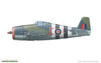 Eduard 1/72 Hellcat Mk.I/Mk.II Dual Combo