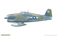 Eduard 1/72 Hellcat Mk.I/Mk.II Dual Combo