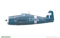 Eduard 1/72 Hellcat Mk.I/Mk.II Dual Combo