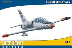 Eduard 1/72 L-39C Albatros "Weekend Edition"