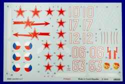 Eduard 1/48 Lavochkin La-7 ProfiPACK