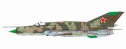 Eduard 1/48 MiG-21 SMT ProfiPACK