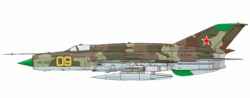Eduard 1/48 MiG-21 SMT ProfiPACK