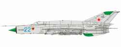 Eduard 1/48 MiG-21 SMT ProfiPACK