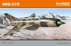 Eduard 1/48 MiG-21R ProfiPACK