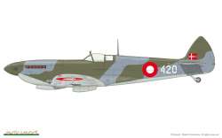 Eduard 1/48 Spitfire Mk.IXe ProfiPACK