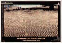 Eduard 1/48 PSP Base 235mm x 165mm