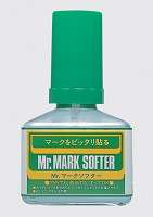 Gunze Sangyo Mr Mark Softer 40ml