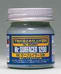 Gunze Sangyo (Mr Hobby) Mr Surfacer 1200