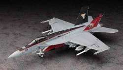 Hasegawa 1/72 F/A-18E Super Hornet "VFA-31 Tomcatters 75th Special"
