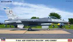 Hasegawa 1/72 F-16A ADF Fighting Falcon "ANG Combo"