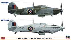 Hasegawa 1/72 Sea Hurricane Mk.IB/Mk.IIC Combo