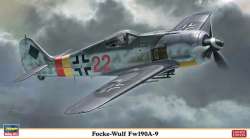 Hasegawa 1/48 Focke-Wulf Fw 190A-9 "Limited Edition"