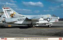 Hasegawa 1/48 A-7E Corsair II "VA-113 Stingers Bicentennial"