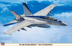 Hasegawa 1/48 F/A-18E Super Hornet "VFA-137 Kestrels"