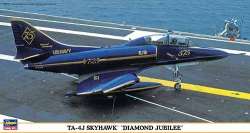 Hasegawa 1/48 TA-4J Skyhawk "Diamond Jubilee"