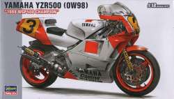 Hasegawa 1/12 Yamaha YZR500 (0W98) "1988 WGP500 Champion"