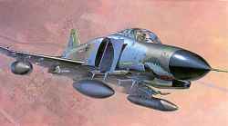 Hasegawa 1/72 F-4E Phantom II