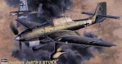 Hasegawa 1/48 Junkers Ju87B-2 Stuka
