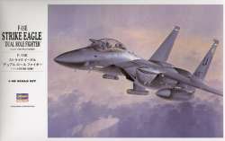 Hasegawa 1/48 F-15E Strike Eagle "Dual Role Fighter"