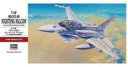 Hasegawa 1/48 F-16F (Block 60) Fighting Falcon