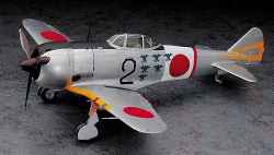 Hasegawa 1/32 Nakajima Ki44-II Hei SHOKI (TOJO)