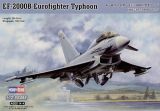 Hobby Boss 1/72 EF-2000B Eurofighter Typhoon