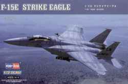 Hobby Boss 1/72 F-15E Strike Eagle