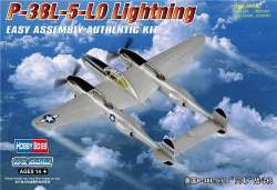 Hobby Boss 1/72 P-38L-5-L0 Lightning