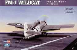 Hobby Boss 1/48 FM-1 Wildcat