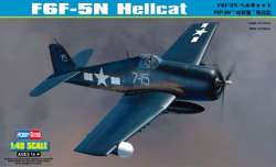 Hobby Boss 1/48 F6F-5N Hellcat