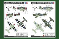 Hobby Boss 1/48 British Fleet Air Arm Hellcat Mk.I